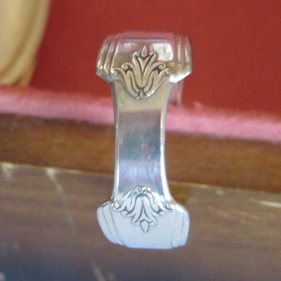 Oneida Vintage Silver Plated Baby Spoon - Picture 3 of 5